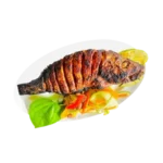 Grilled Red Snapper (Per 100g)