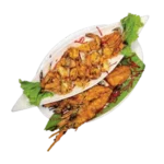 Special Seafood Platter