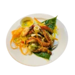 Assorted Sea food salad