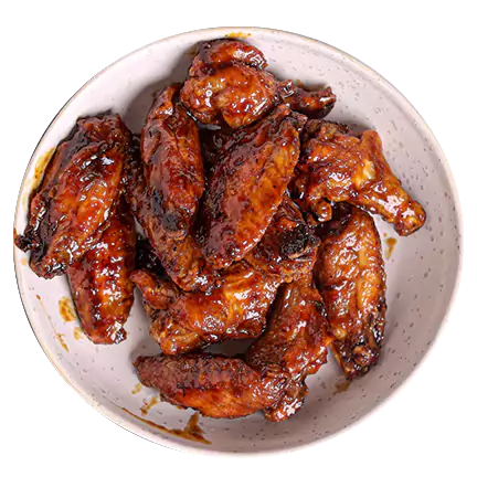 BBQ Wings