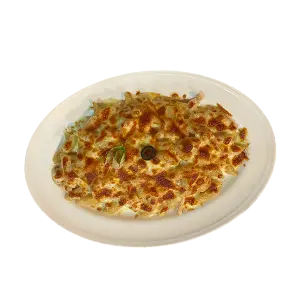 Oven Baked Pasta with Chicken