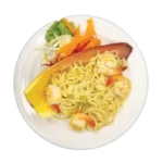 Spaghetti Gamberetti