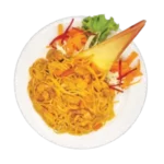 Spaghetti with Prawn