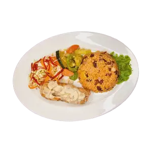 Stuffed Chicken Breast